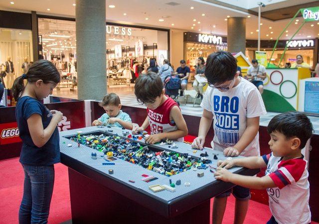 Optimum’da LEGO Festivali başladı