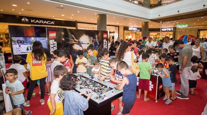 Optimum&rsquo;da LEGO Festivali başladı