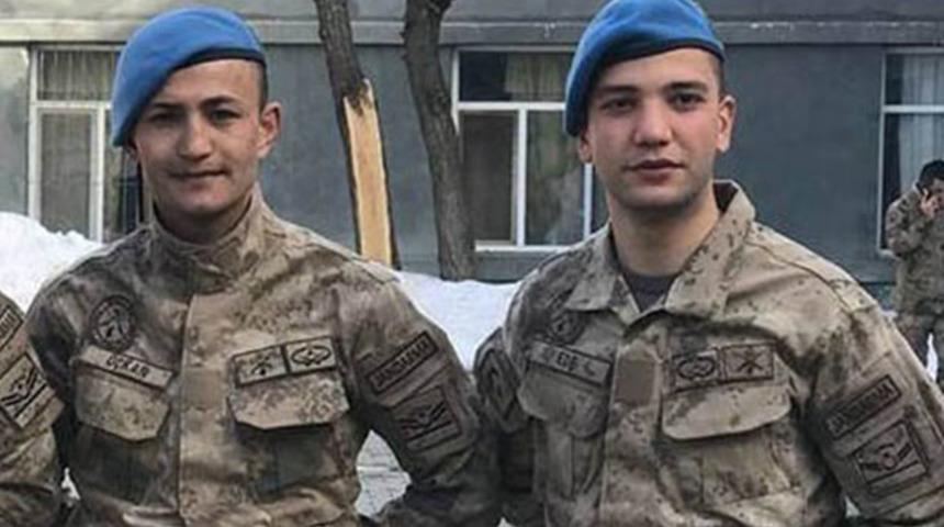 Tunceli'de öldürülen terörist, 2 askerin şehit olduğu, 2 askerin de yaralandığı saldırıda yer almış