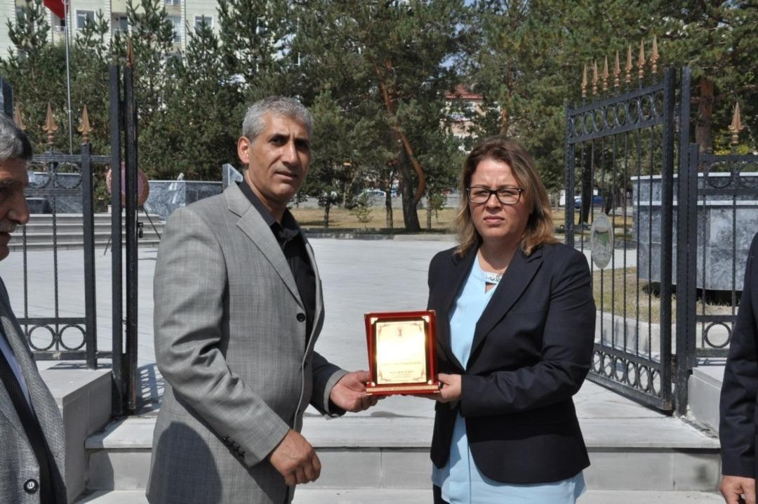 Kars&rsquo;ta Ahilik Haftası etkinliği