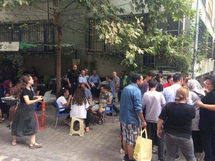 Kaymakam Sırmalı Gazicelal, Pınarbaşı ve Soğanyemez Mahalle hayırlarına katıldı G5