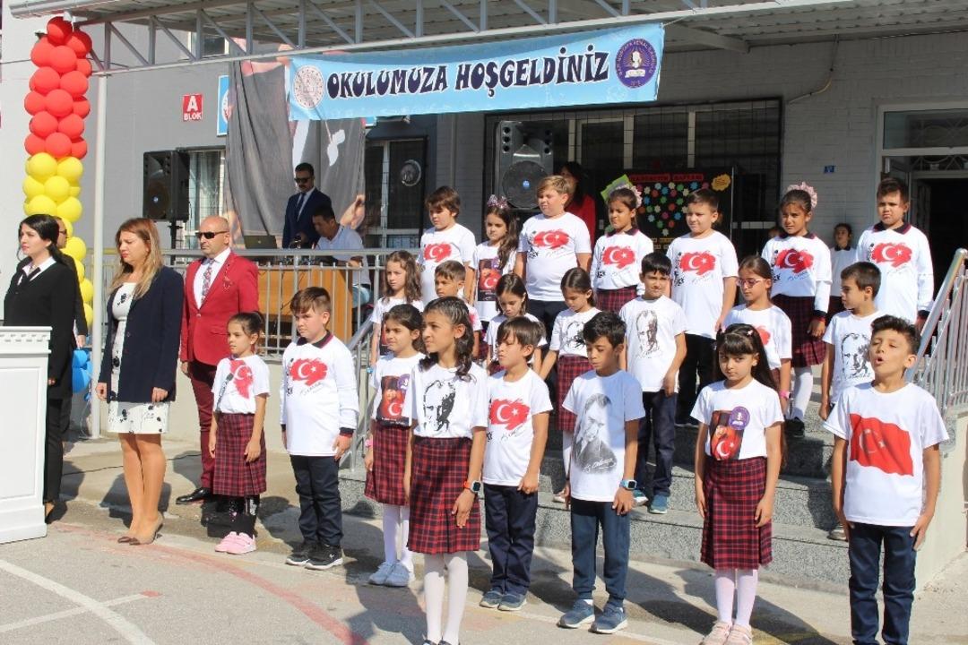 Uşak&rsquo;ta tadilatı tamamlanan 48 okul yeni eğitim &ouml;ğretim yılına hazır