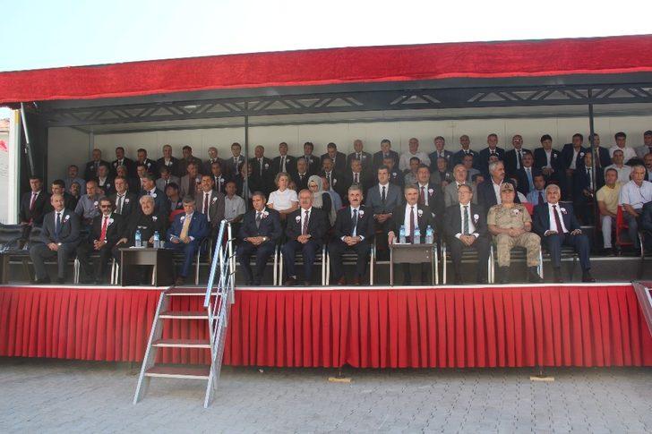 Malatya’da ilköğretim haftası kutlandı G3