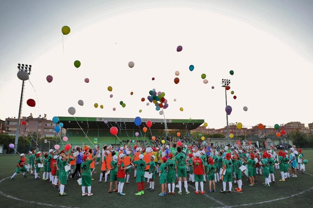Şehitkamil&rsquo;de yaklaşık 30 bin kişiye yaz eğitimi