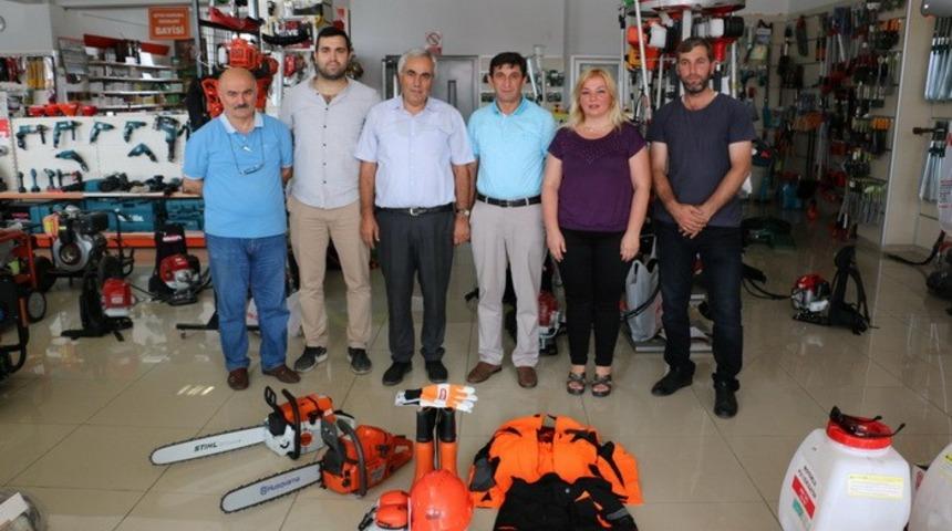 Orman köylüsüne kredi desteği