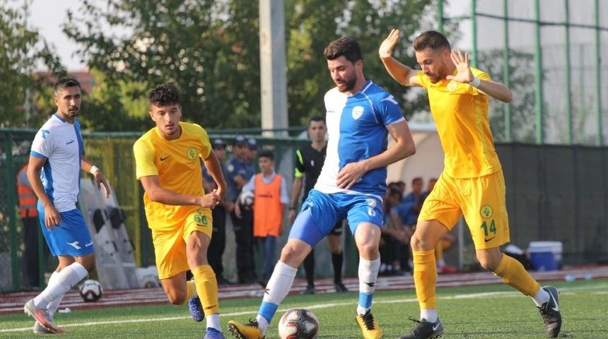 Yeşilyurt Belediyespor puana hasret