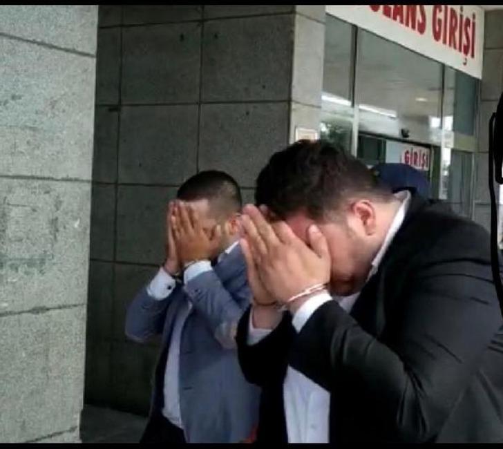 İranlı iş adamı Alıreza Aghajanı Namını'yi dövüp gasp eden 4 kişiden 2'si yakalandı G1