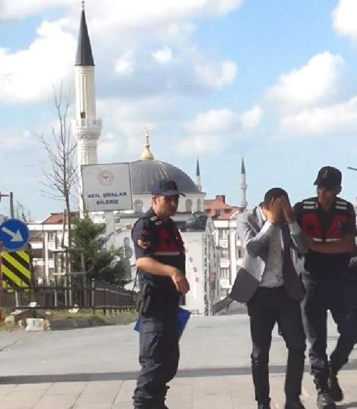 İranlı iş adamı Alıreza Aghajanı Namını'yi dövüp gasp eden 4 kişiden 2'si yakalandı G2