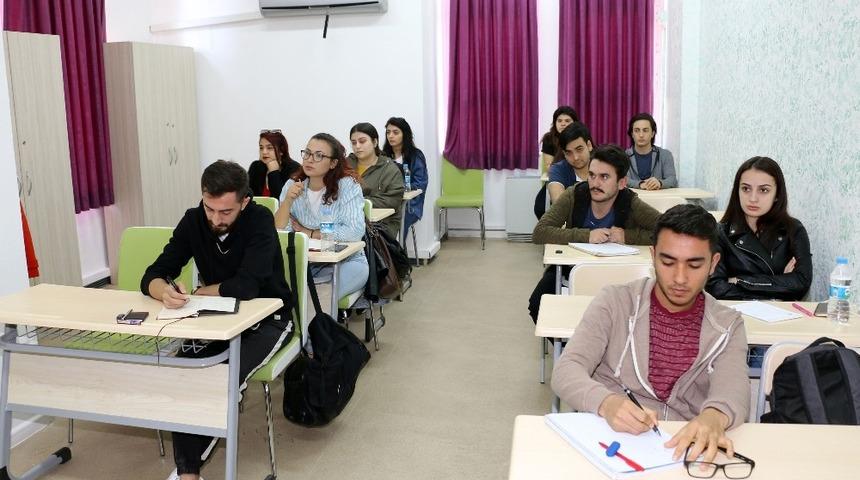 Kamp&uuml;ste ASMEK kayıtları başlıyor