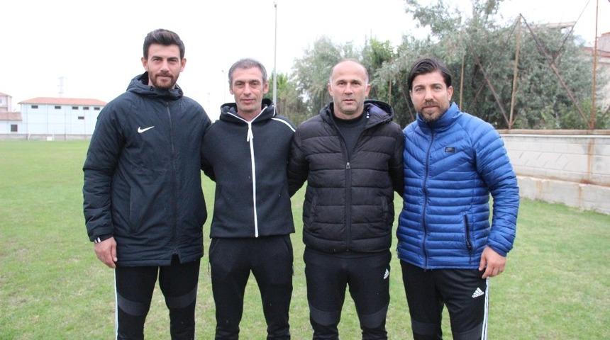 Teknik Direkt&ouml;r Ercan Kul: &ldquo;Basın ve taraftar desteğine ihtiyacımız var&rdquo;