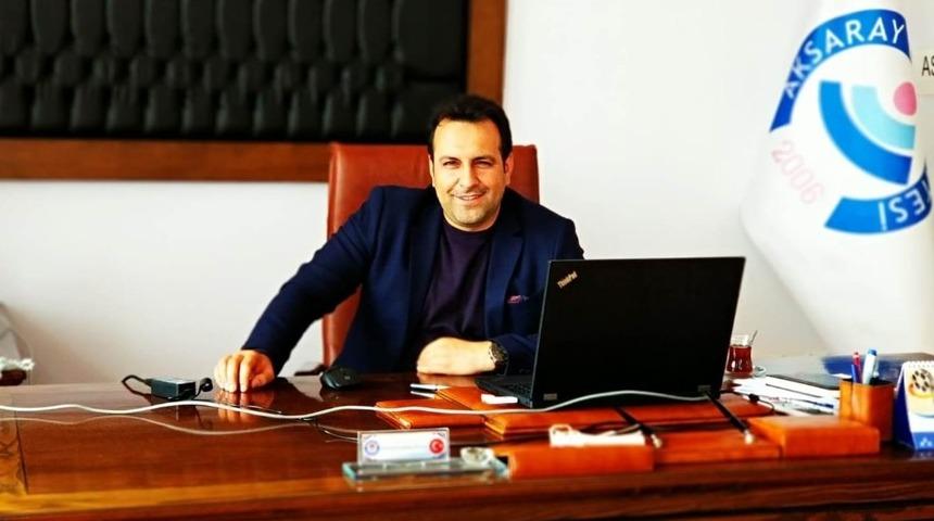 ASÜ’de rektör danışmanlığı ataması yapıldı