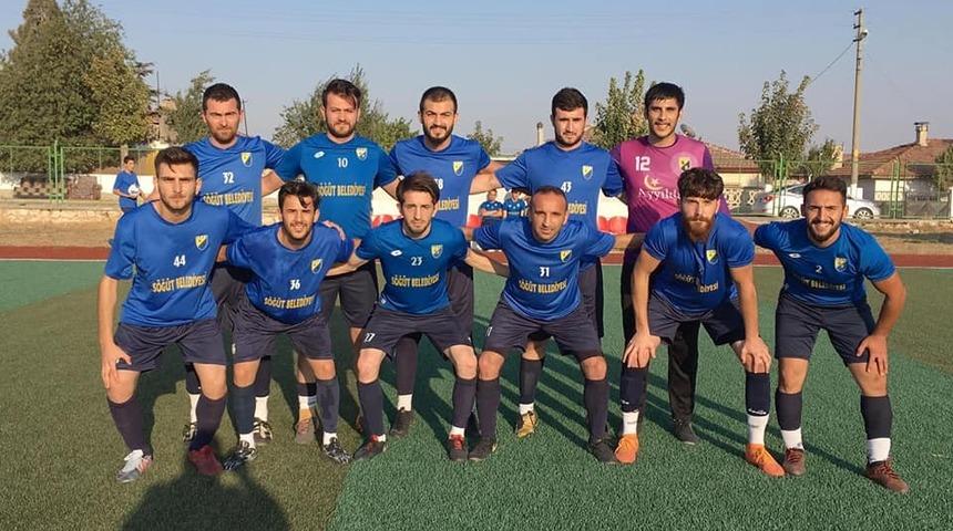 S&ouml;ğ&uuml;tspor hazırlık ma&ccedil;ında kazandı