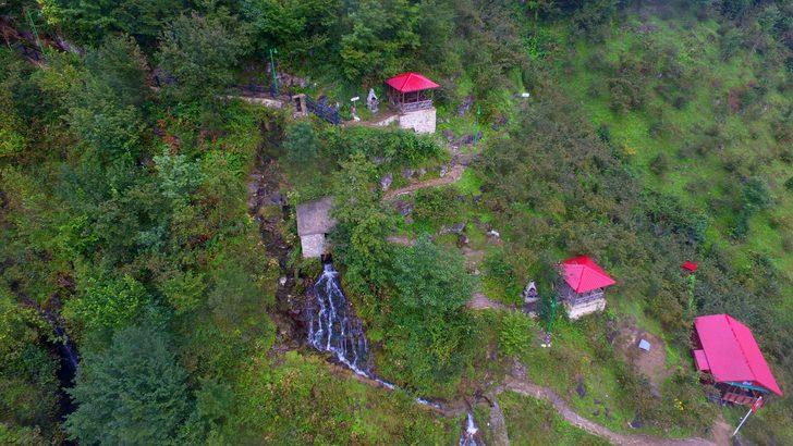Bir annenin bedduası ile ortaya çıkan doğa harikası: Yedi Değirmenler G2