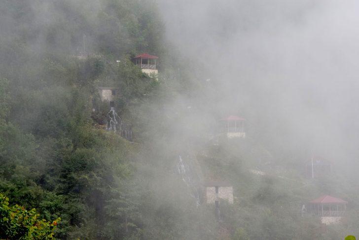 Bir annenin bedduası ile ortaya çıkan doğa harikası: Yedi Değirmenler G3