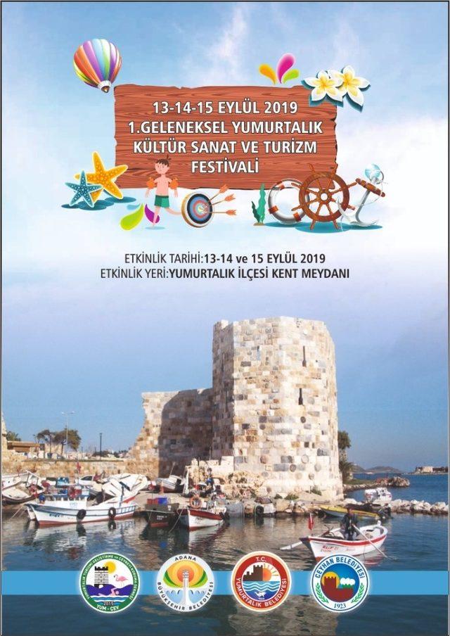 Yumurtalık Kültür Sanat ve Turizm Festivali sona erdi