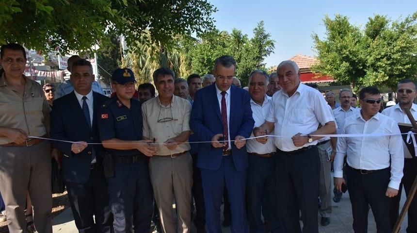 Yumurtalık Kültür Sanat ve Turizm Festivali sona erdi