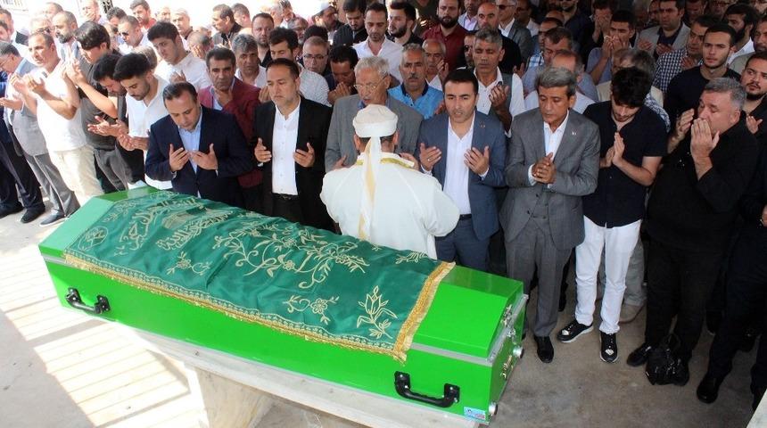 Erzurumspor eski başkanı Ali Demirhan babasını kaybetti