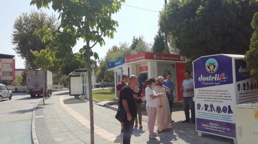 Turgutlu&rsquo;da ihtiya&ccedil; sahiplerini sevindirecek proje