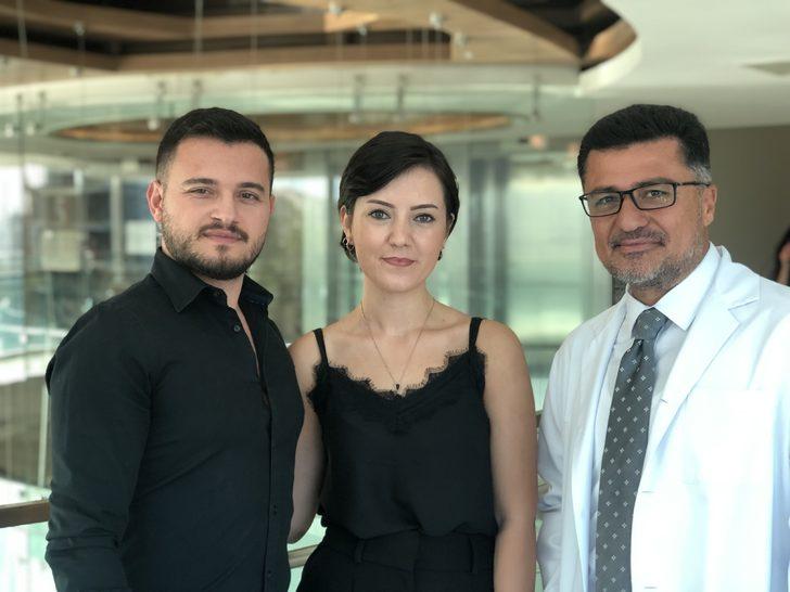 Kalp ameliyatı öncesi sevgilisine evlilik teklif etti G2