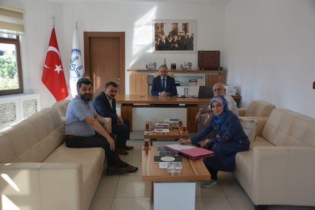 Yozgat’ın İlk Bayan Müftü Yardımcısı Görevine Başladı