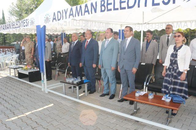 Adıyaman’da, İlköğretim Haftası kutlandı