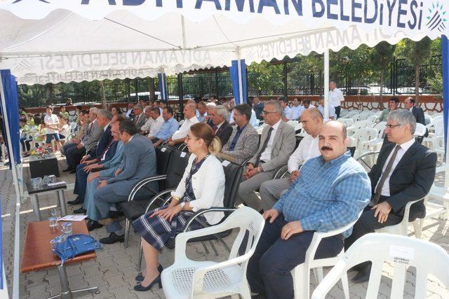 Adıyaman’da, İlköğretim Haftası kutlandı