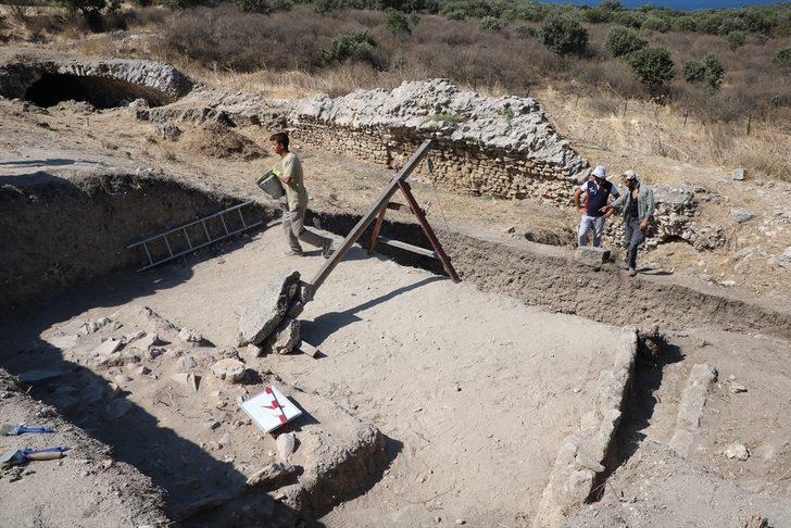 Anadolu'nun en büyük antik kenti Alexandria Troas gün yüzüne çıkıyor G2
