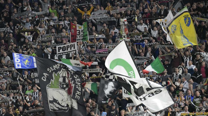 Juventus'un tribün lideri gözaltına alındı