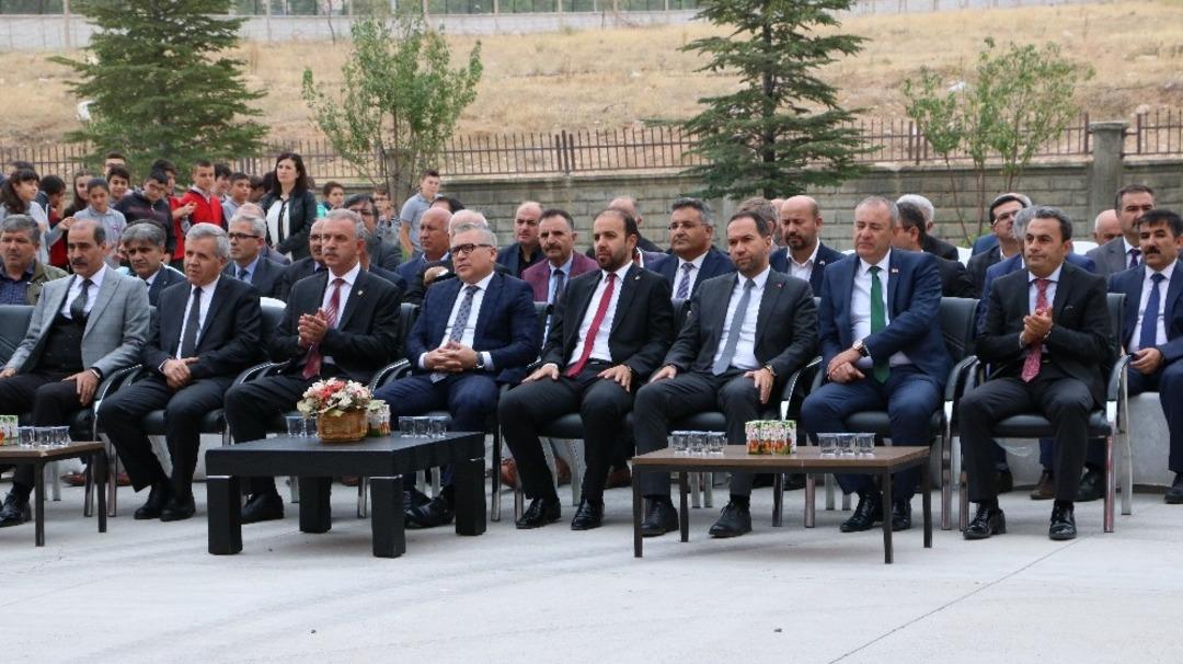 Niğde&rsquo;de İlk&ouml;ğretim Haftası kutlandı