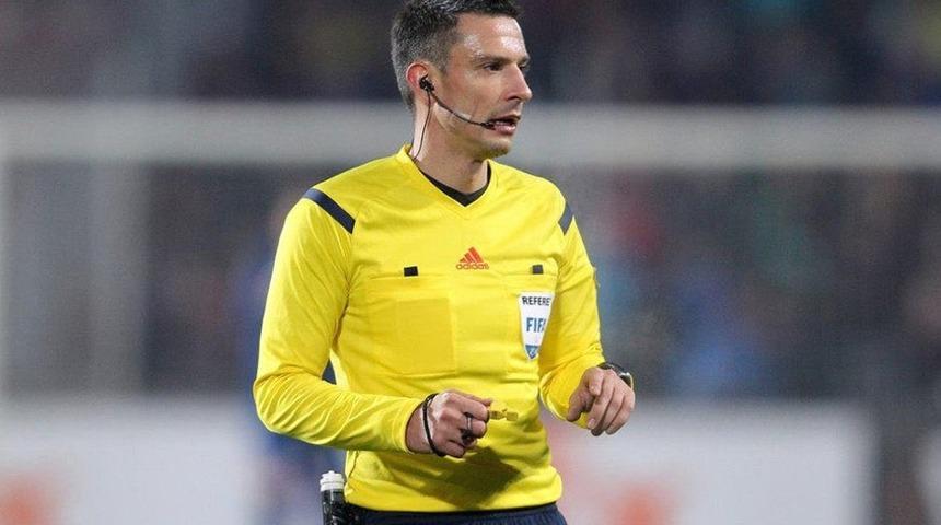 İşte Brugge - G.Saray maçının hakemi!