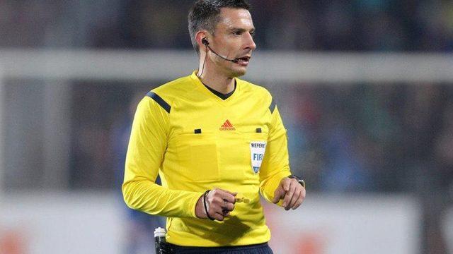 İşte Brugge - G.Saray maçının hakemi!