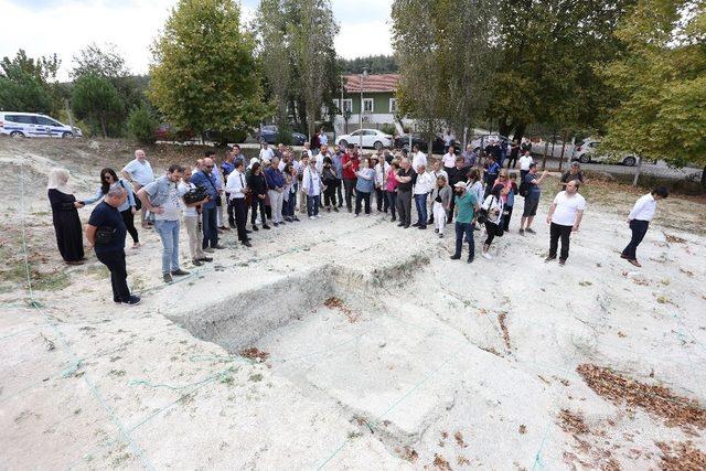 PAŞADER, Mustafakemalpaşa’yı basın mensuplarına tanıttı