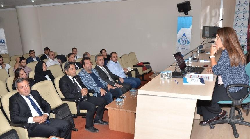 ETSO&rsquo;da Dış Ticaret Bilgilendirme Semineri