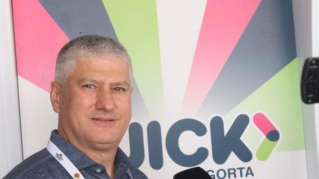 Quick Sigorta Genel Müdürü Ahmet Yaşar’dan kanuna uygun olmayan kefalet sigortası satanlar hakkında uyarı