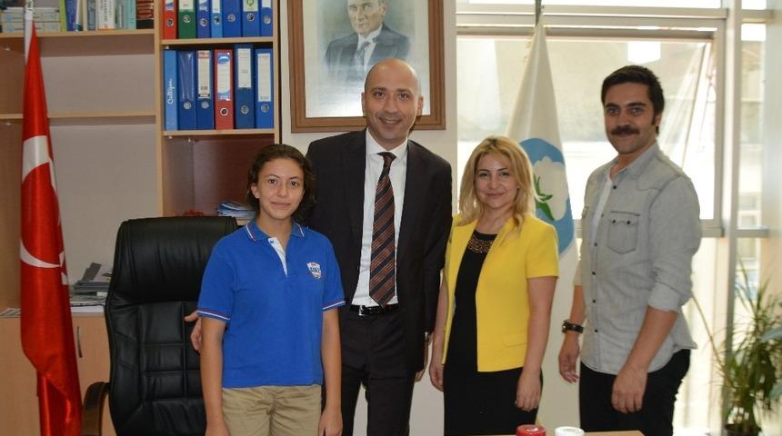 S&ouml;keli &Ouml;ğrencinin Teknofest Başarısı