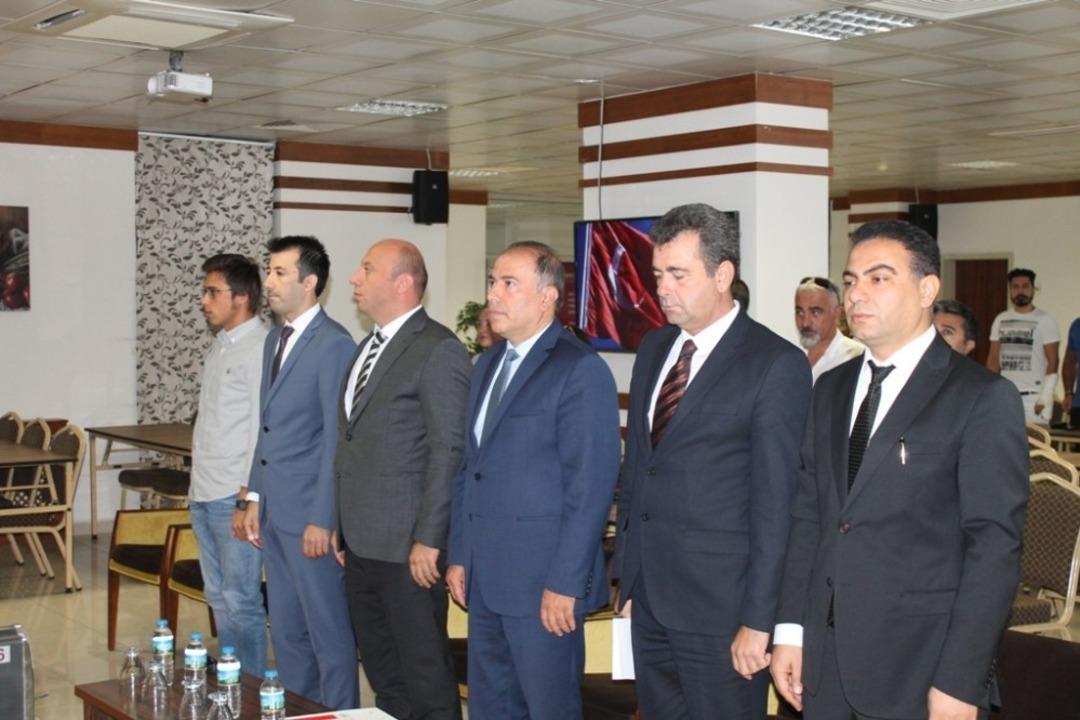 Ayvalık&rsquo;ta denizcilik semineri