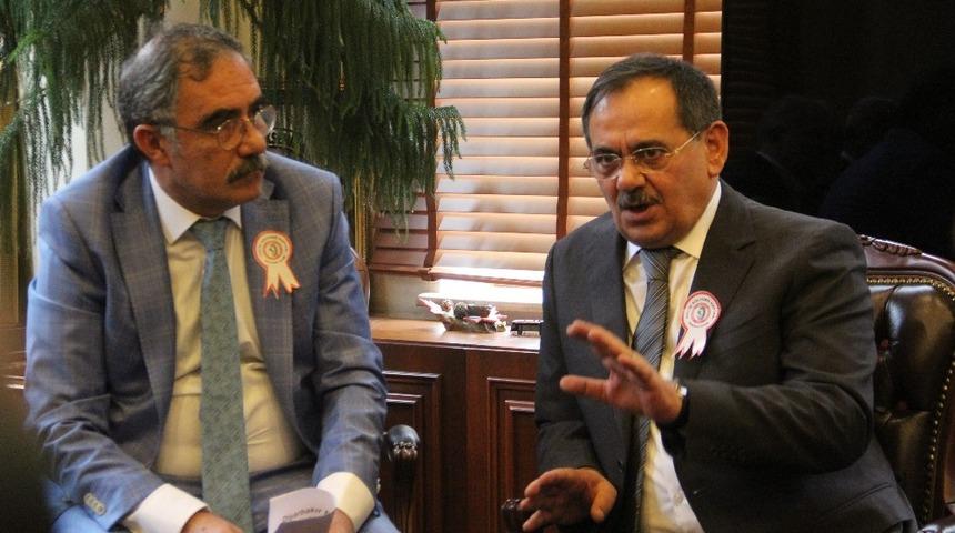 Başkan Demir: &ldquo;Yeni yapılan sanayi sitesi a&ccedil;ılmadan hi&ccedil;bir şeyi yıkmayacağız&rdquo;