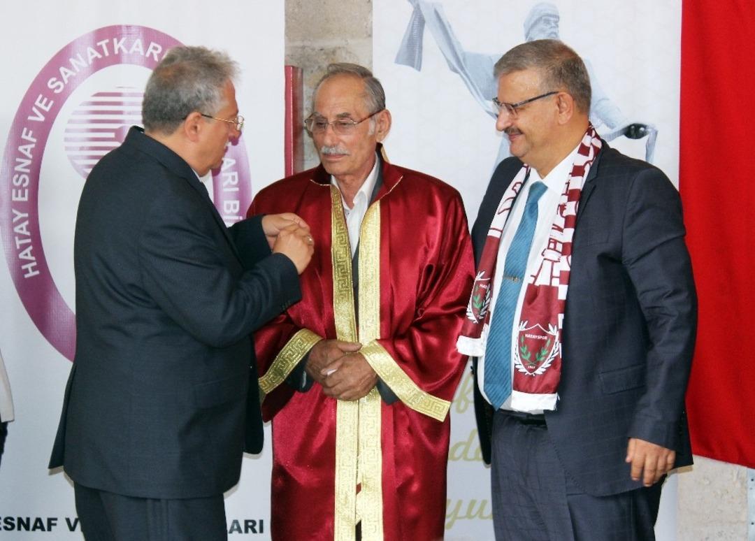 Hatay&rsquo;da Ahilik Haftası kutlandı