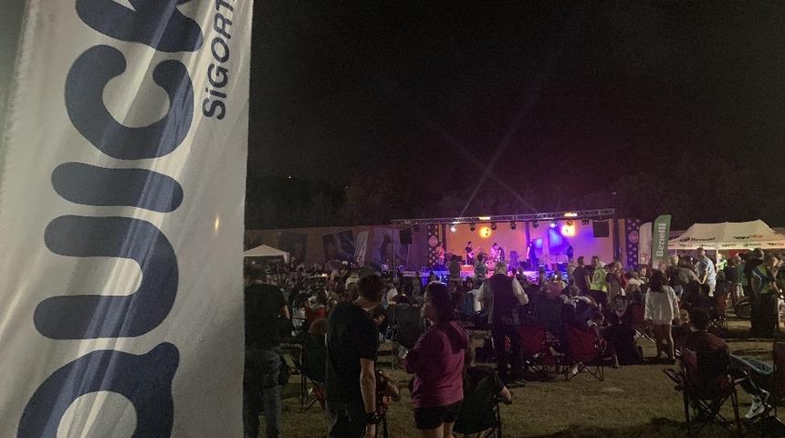 Quick Sigorta Q Truck ile Kuşadası Motosiklet Karnavalı’na renk kattı