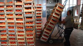  Kasım ayının zam şampiyonu domates