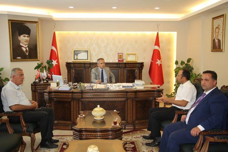 Bakanlıktan Tosya’da kütüphane incelemesi G1