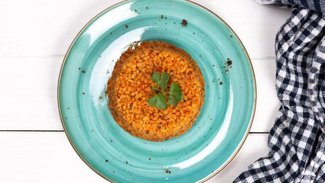 Bulgur pilavı nasıl yapılır?