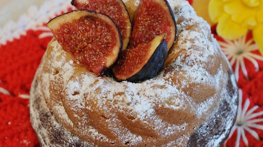 Kuru incirli kek tarifi