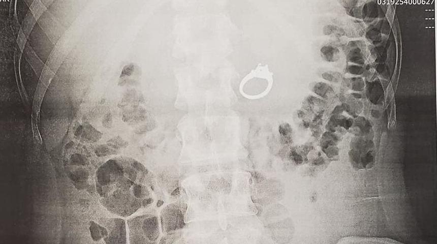 Rüyasında gördü sabahına gerçek çıktı!