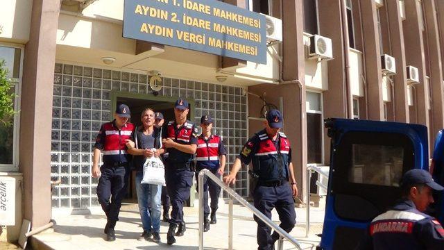 Aydın’daki cinayet zanlısı tutuklandı