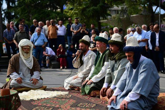 32. Ahilik Kültür Haftası kutlamaları başladı