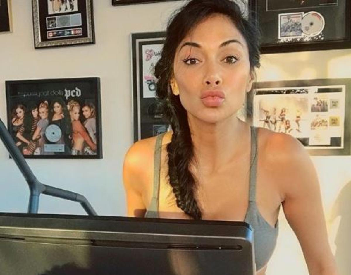Nicole Scherzinger'a şok! Hacklendi ve olay paylaşım yapıldı