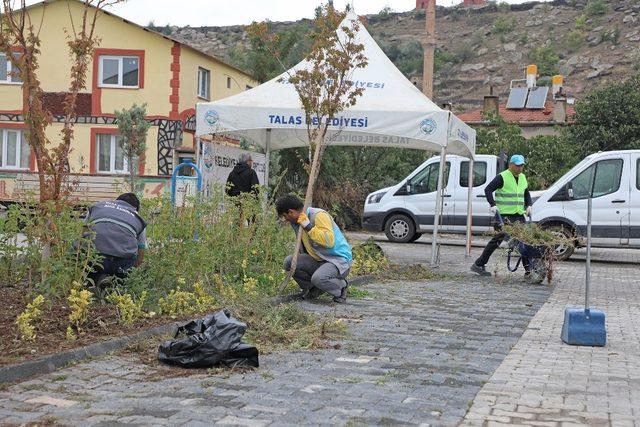 Hizmet Seferberliği Süleymanlı’da