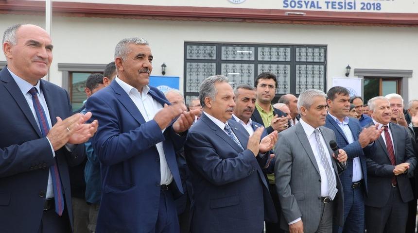 Hizmet Seferberliği S&uuml;leymanlı&rsquo;da