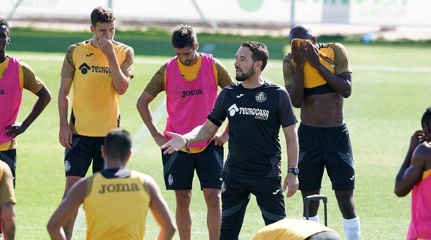 Jose Bordalas: Trabzonspor'u ağırlayacağımız için çok heyecanlıyız